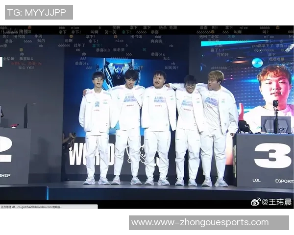 电竞新闻深入分析BLG战队的控制打法及其在比赛中的应用策略